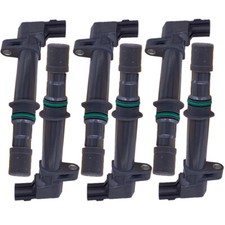 6X Zündspule Für Jeep Grand Cherokee 2 3 WH WJ WG 4.7L 1999-2010 56028138 48194