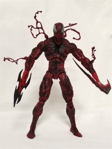Movie Spider Man Venom Actionfigur Model Toy PVC Collection 7'' In Box - Picture 4 of 10