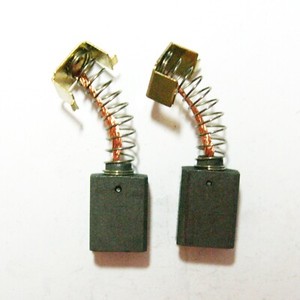 Kohlebürsten Für FEIN WSG-125 - 5x10x17 Mm Mit Automatischer Abschaltung
