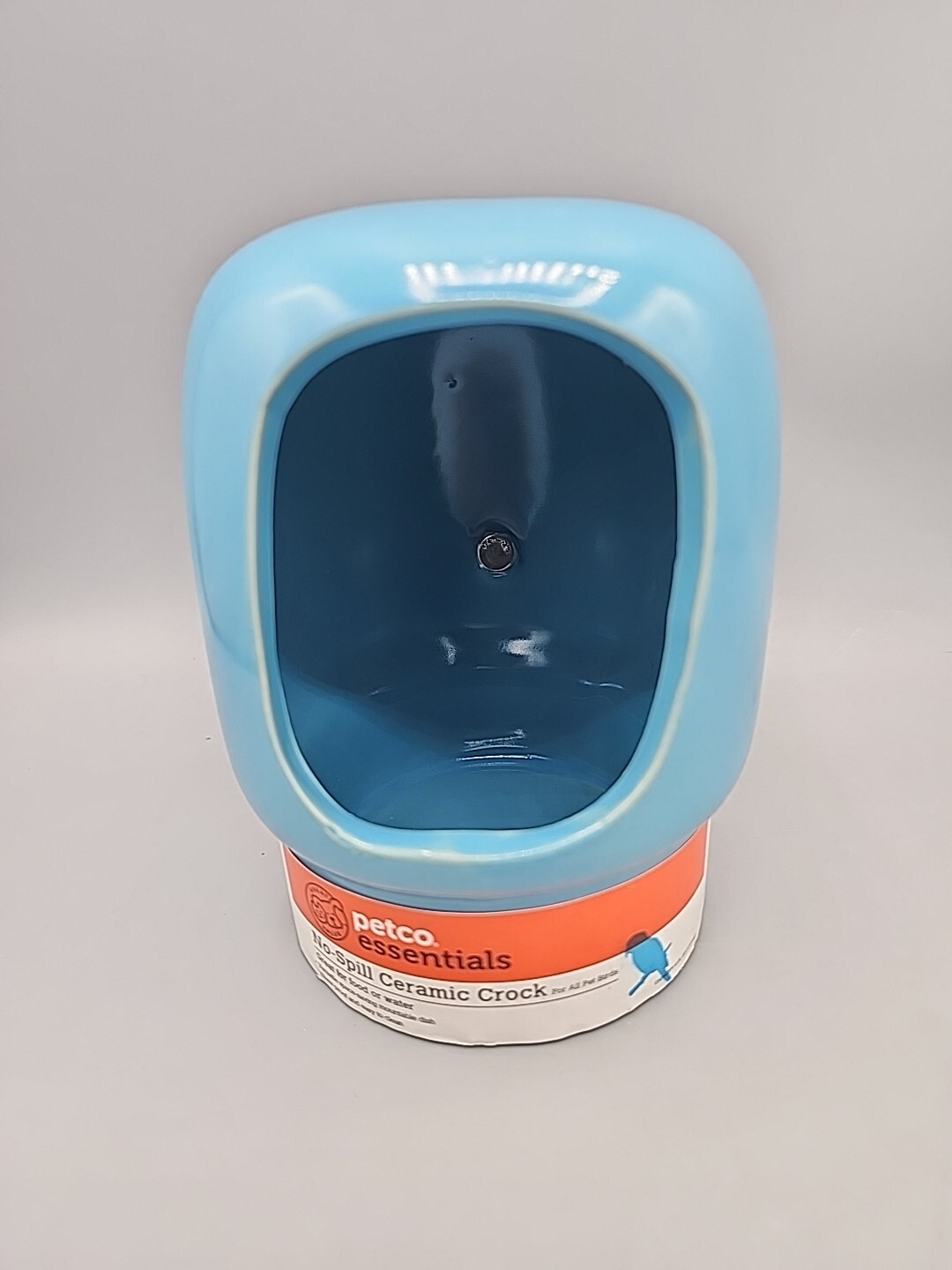 - Blue For Small Birds No Spill By Petco New