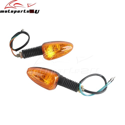 Front Rear Turn Signal Light Indicator Lamp For BMW R1100GS R1100R R1150GS ADV - Picture 3 of 10