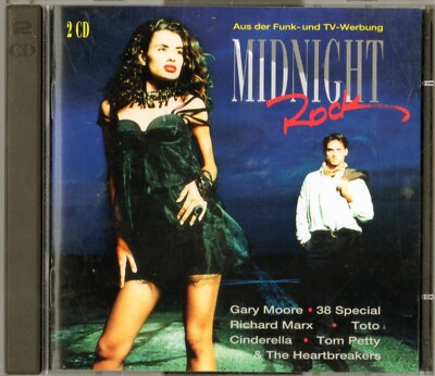 Midnight Rock (1992, Ariola) [2 CD]