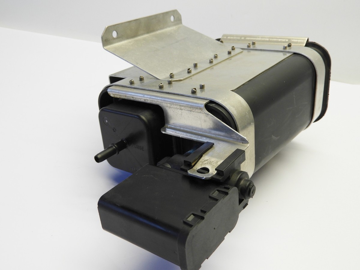 GM 17097118 Fuel Vapor Canister | eBay