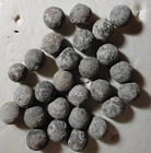 27 Civil War Relic .50-.52 Rifle balls made to fire in the .54 Mississippi Rifle