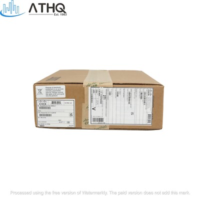 Cisco C1111X-8P 1100 Series Router ISR 1100 8 Ports Dual GE WAN Ethernet Router