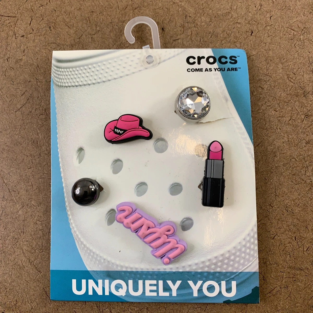 Buy Crocs Charms Designer Chanel Online In India -  India