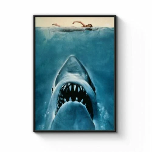 Movies Framed Decorative Posters & Prints