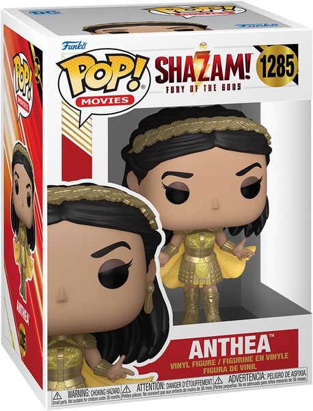 Shazam Fury Of The Gods - Anthea 1285 - Funko Pop! - Vinyl Figur-image