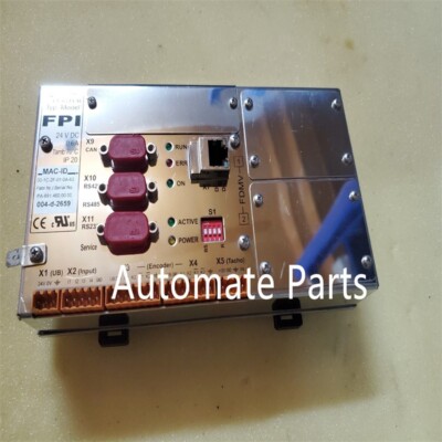 FPI,PA-891.460.00.00 Pfister  Controller Module