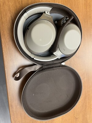 Sony MDR-1000X C Wireless Headphones - Beige 4548736036154| eBay