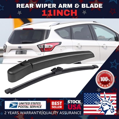 Super Clean OEM Quality Replace BB5Z-17528-F Window Rear Wiper Blade All Season