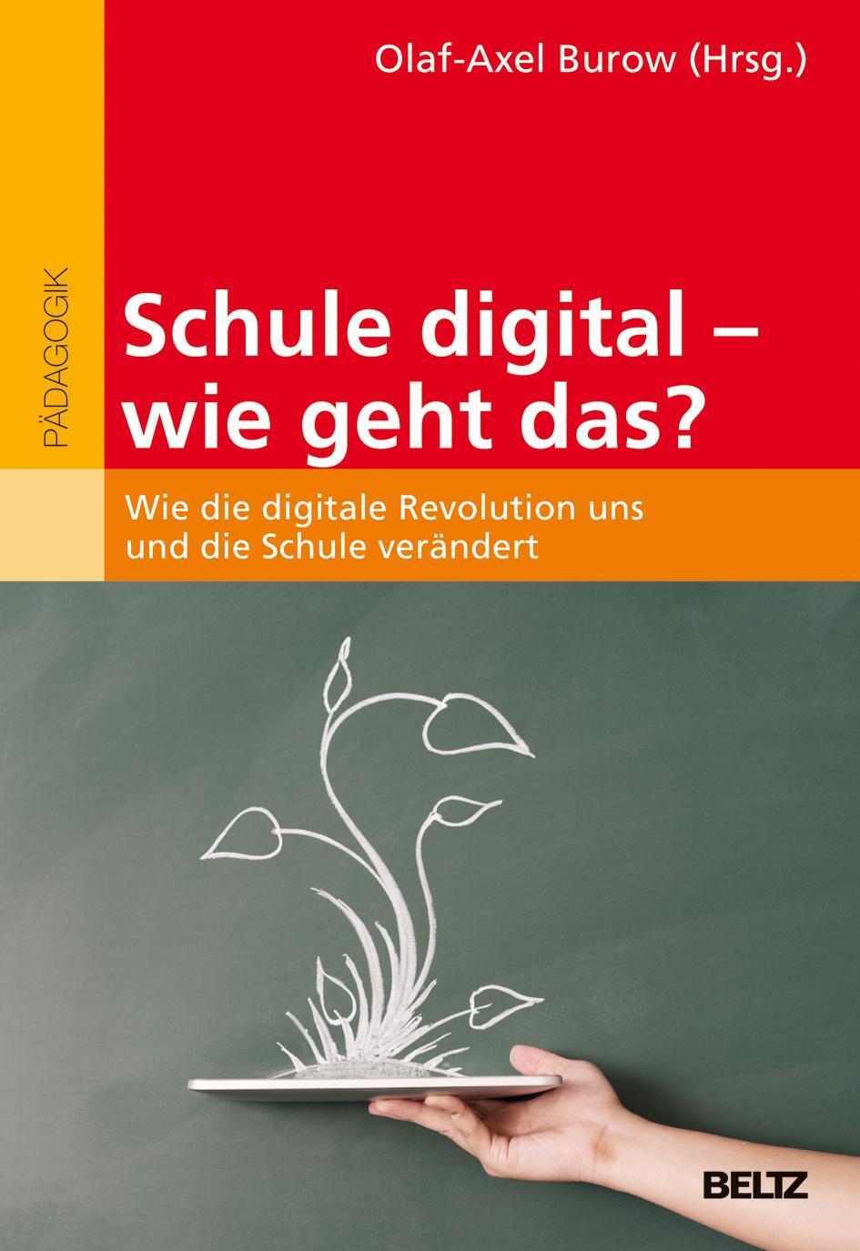 Thumbnail - Schule Digital - Wie Geht Das? Olaf-axel Burow