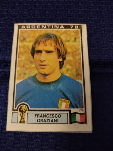 *** ARGENTINA 78 1-204 CALCIATORI PANINI SCEGLI sticker removed from the album - 第 114/207 張圖片