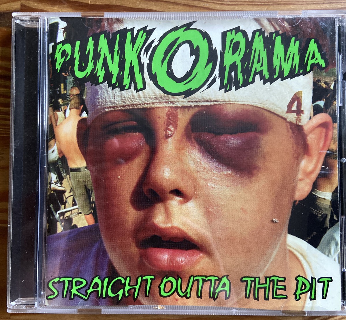 Punk-O-Rama 4, Punk-O-Rama Epitaph 45778656325 | eBay
