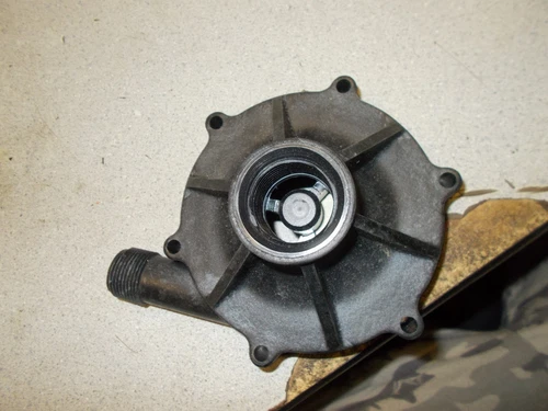 Grainger Impeller w/ Magnet 181112 1987841 *FREE SHIPPING*