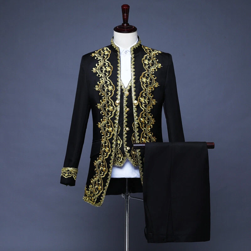 Medieval mens hotsell wedding attire