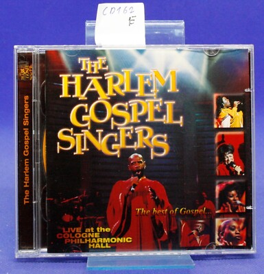 the Harlem Gospel Singers - Live at the Cologne Philharmonic Hall