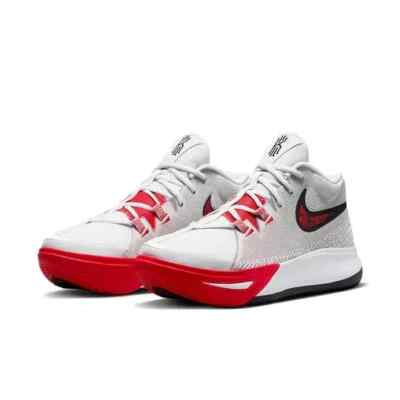Nike Kyrie Flytrap 6 Photon Dust University Red