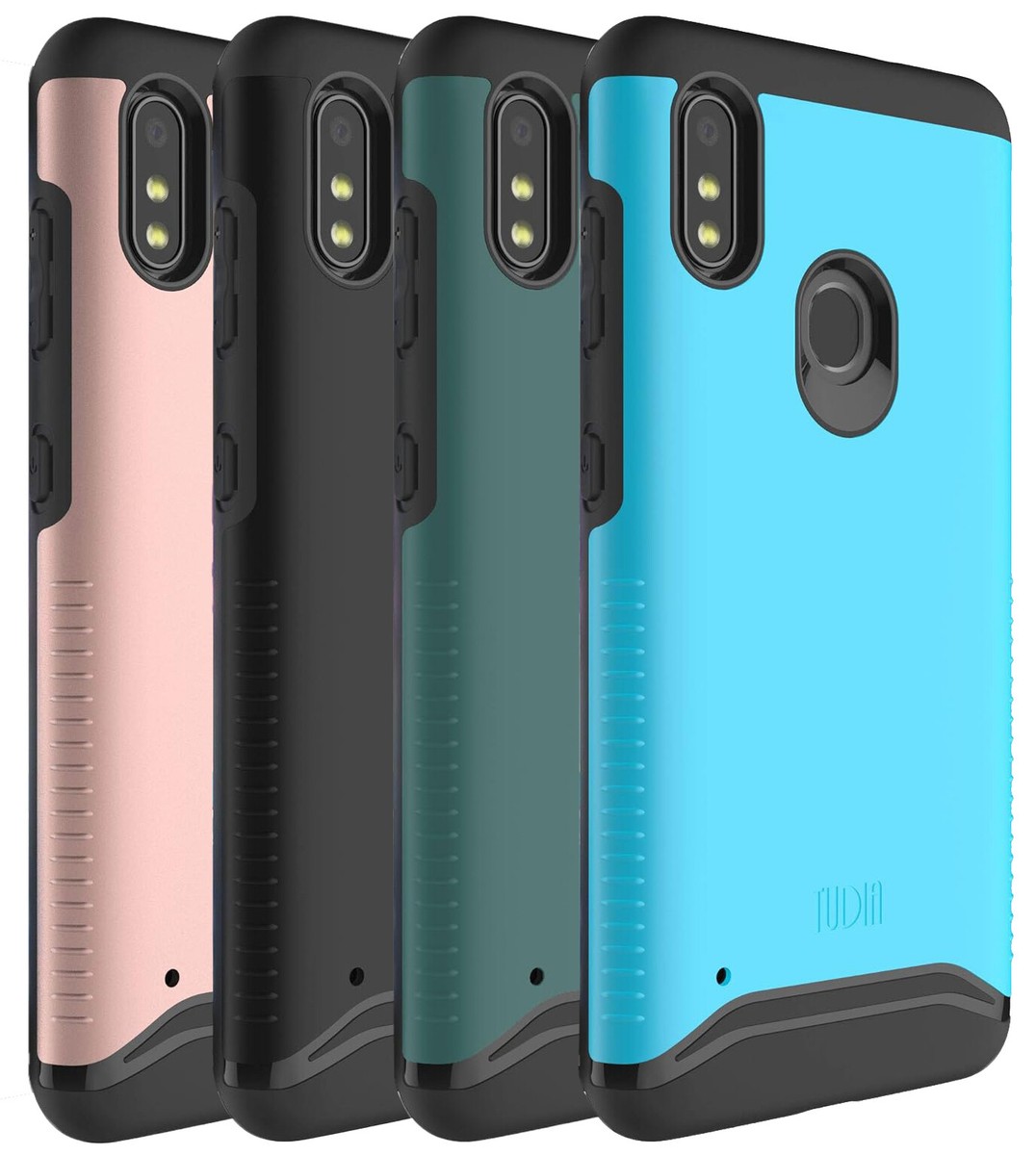 For ZTE Blade A3 Prime / A3Y Case (Z5157V) TUDIA Dual Layer MERGE