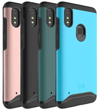 For ZTE Blade A3 Prime / A3Y Case (Z5157V) TUDIA Dual Layer MERGE Phone Cover