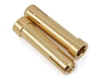 ProTek PTK-5005 RC 5mm to 4mm Bullet Reducer Connectors 2pk