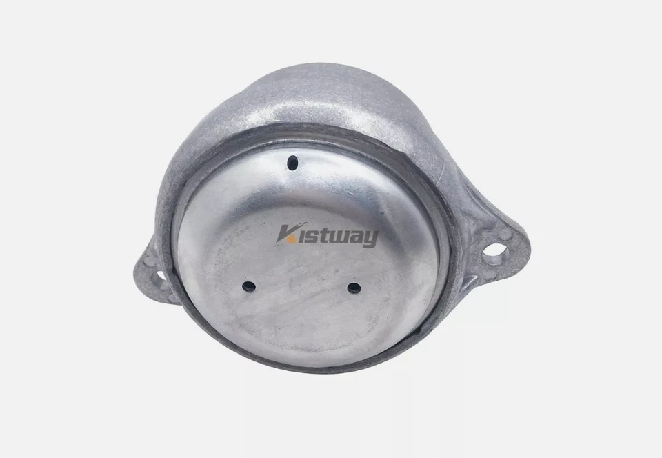 2PCS Rear Hydraulic Bracket Gearbox Mount For Porsche 911 997 C2 C4 99737504908 - Image 4 of 4