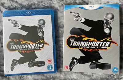 Transporter Movie Logo The Transporter (special Edition) [IT Import]: