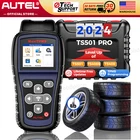 2025 Autel MaxiTPMS TS501 PRO TPMS Relearn Tool Tire Pressure Sensor Activation