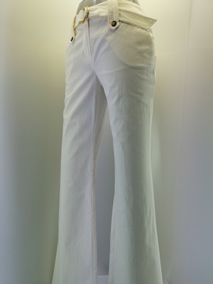 NEW Marella Max Mara elegant pants US 4 store price 162 USD 50% OFF