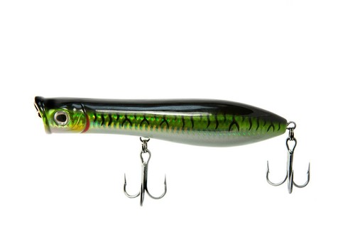 Tsunami Talkin' Popper 5" Top Water Hard Lure FREE SHIPPING WITHIN US - Picture 16 of 20