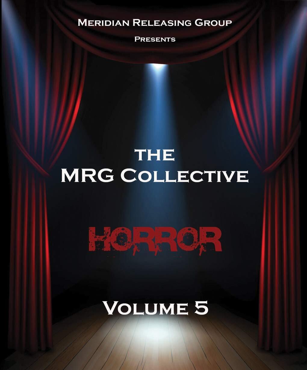 The MRG Collective Horror Volume 5 (Blu-ray) Various