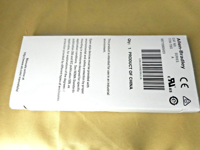 Allen Bradley 1734-TBS terminal base (NIB)