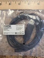 Oakton 35630-53 USB Data Cable
