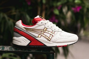 asics gel sight kith
