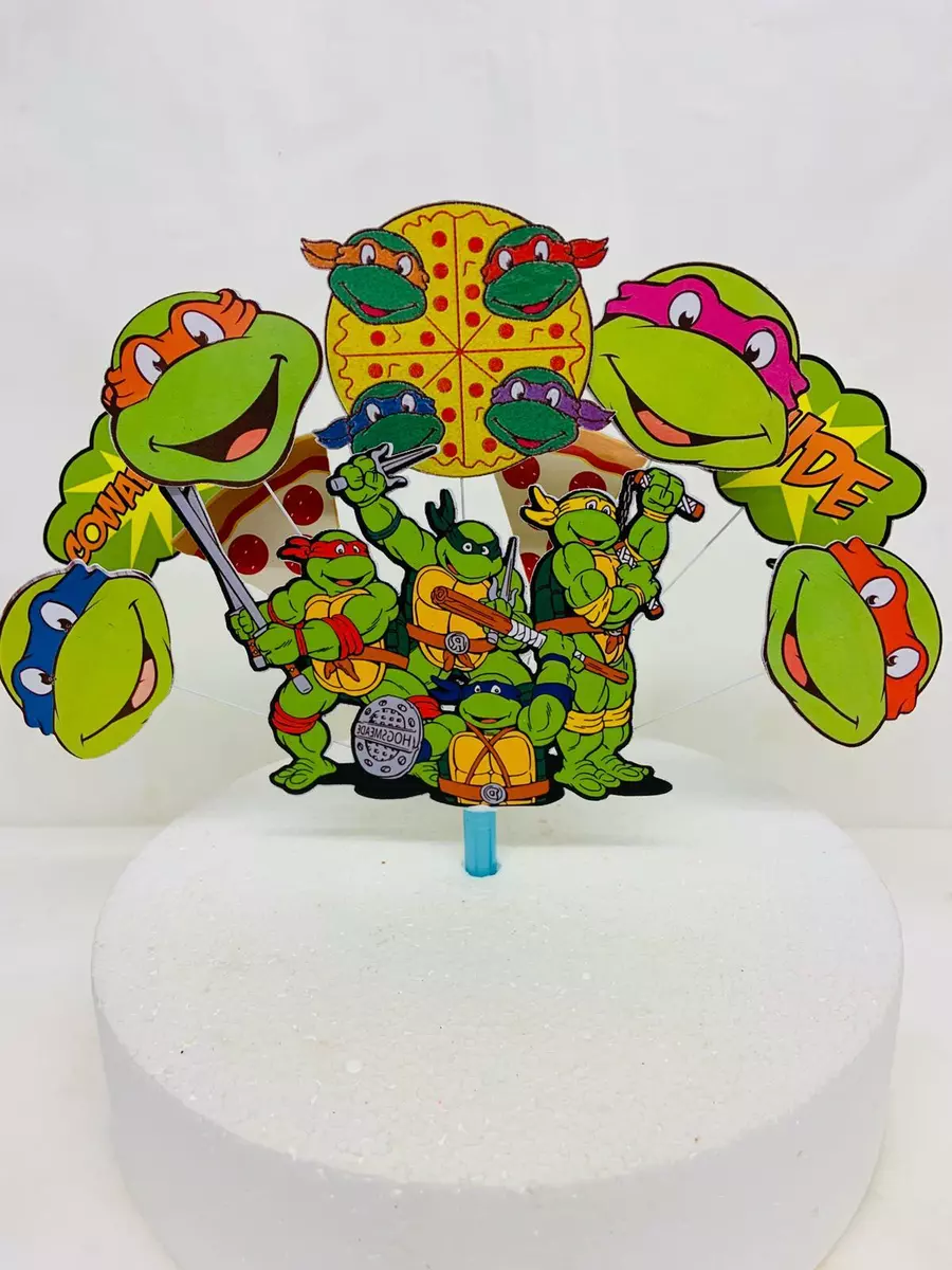 Ninja turtle sale birthday
