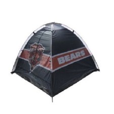Chicago Bears NFL Kids Play Tent 4'x4' Officially Licensed Baseline New