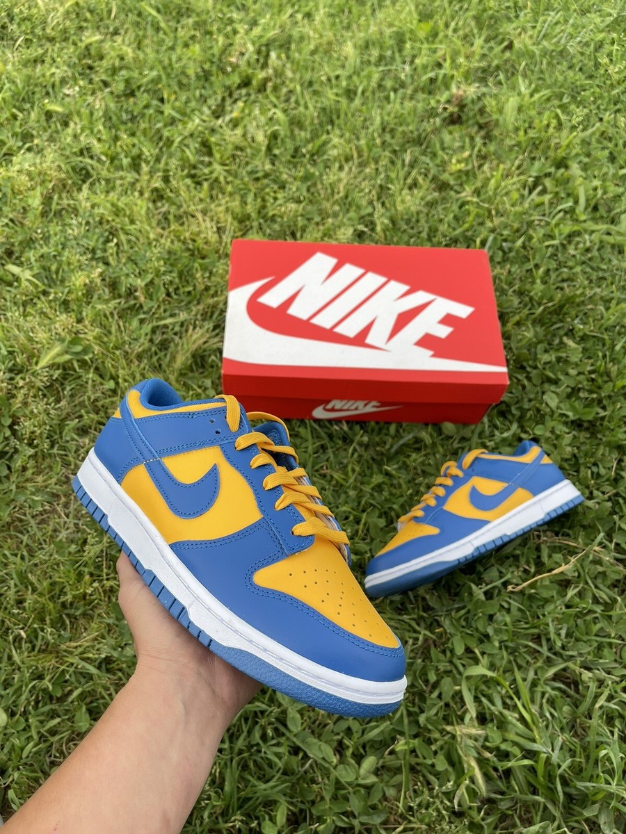 NIKE　DUNK　Low　レトロ　UCLA 26.5㎝ Nike Dunk Low Retro UCLA, Men's Size 9/10.5w SHIPS FAST