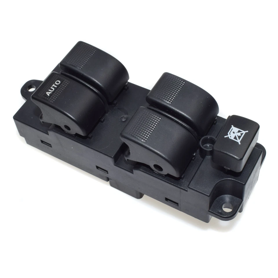 Interruptor de ventana eléctrico delantero izquierdo Fit Mazda MPV 00-06 Master Power LC6266350A* Foto 4 de 4