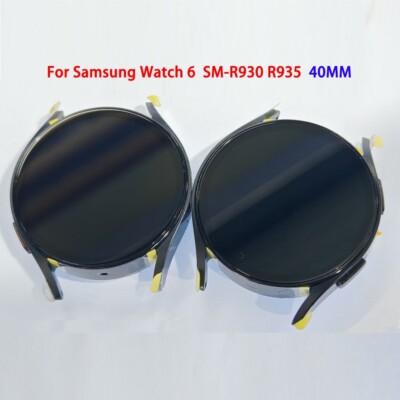 Orig For Samsung Watch 6 40MM SM-R930 /R935 LCD Display Touch Screen Digitizer