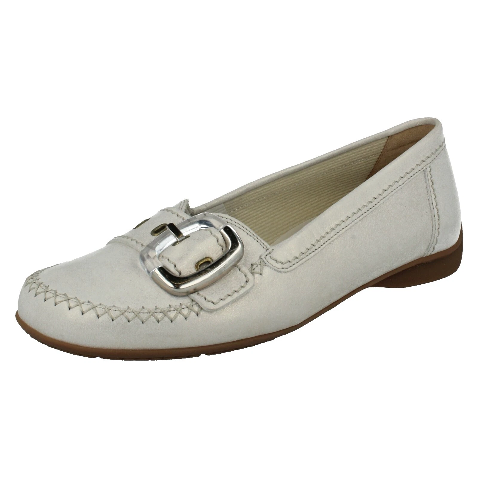 Gabor Women's Leather Upper