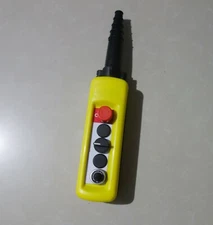 1pc single-speed  Potentiometer select switch Crane Pendant Control Station