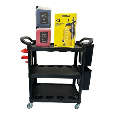 #ad Karcher K2 amp; Detailing Trolley Bundle GBP 139.99