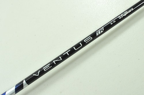 Set De Fers De Golf TaylorMade Qi 5-PW, AW, SW - Senior - Manche Fujikura Ventus TR Blue 5 - Très Bon état Reconditionné