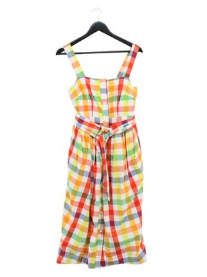 CHRISTOPHER JOHN ROGERS A-Linien Maxikleid in Multi