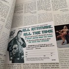 WWF Magazine March 2001 Stone Cold Steve Austin & The Rock Cover WWE — photo 10