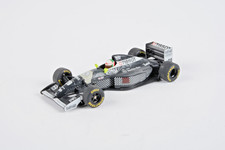 1/43 Minichamps - Sauber Mercedes C 13 - 1994 - A. De Cesaris - G.P. Hockenheim