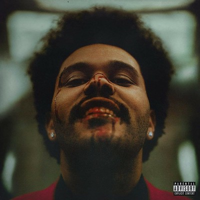 The Weeknd - After Hours (Vinyl 2LP - 2020 - US - Original)