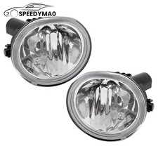 Front Bumper Driving Fog Light Lamp For Toyota Matrix Pontiac Vibe 2003-2008