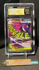 CGC PRISTINE 10 Mega Gengar ex 230/193 MA Mega Dream ex M2a '25 Pokemon card jP