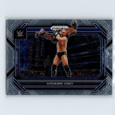2023 Panini Prizm WWE Giovanni Vinci #42